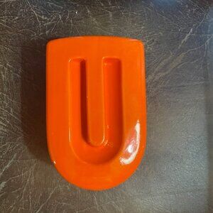 Westinghouse Hall China Orange Refrigerator Box